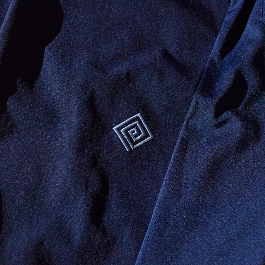 ELDORESO Ikangaa Pants(Navy) E2005425