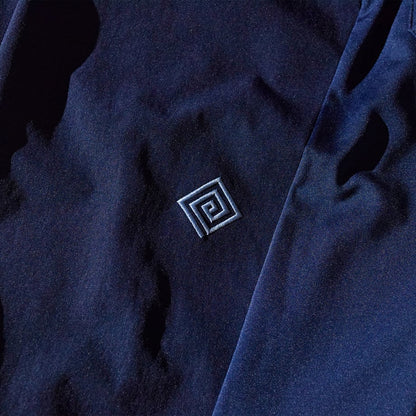 ELDORESO Ikangaa Pants(Navy) E2005425