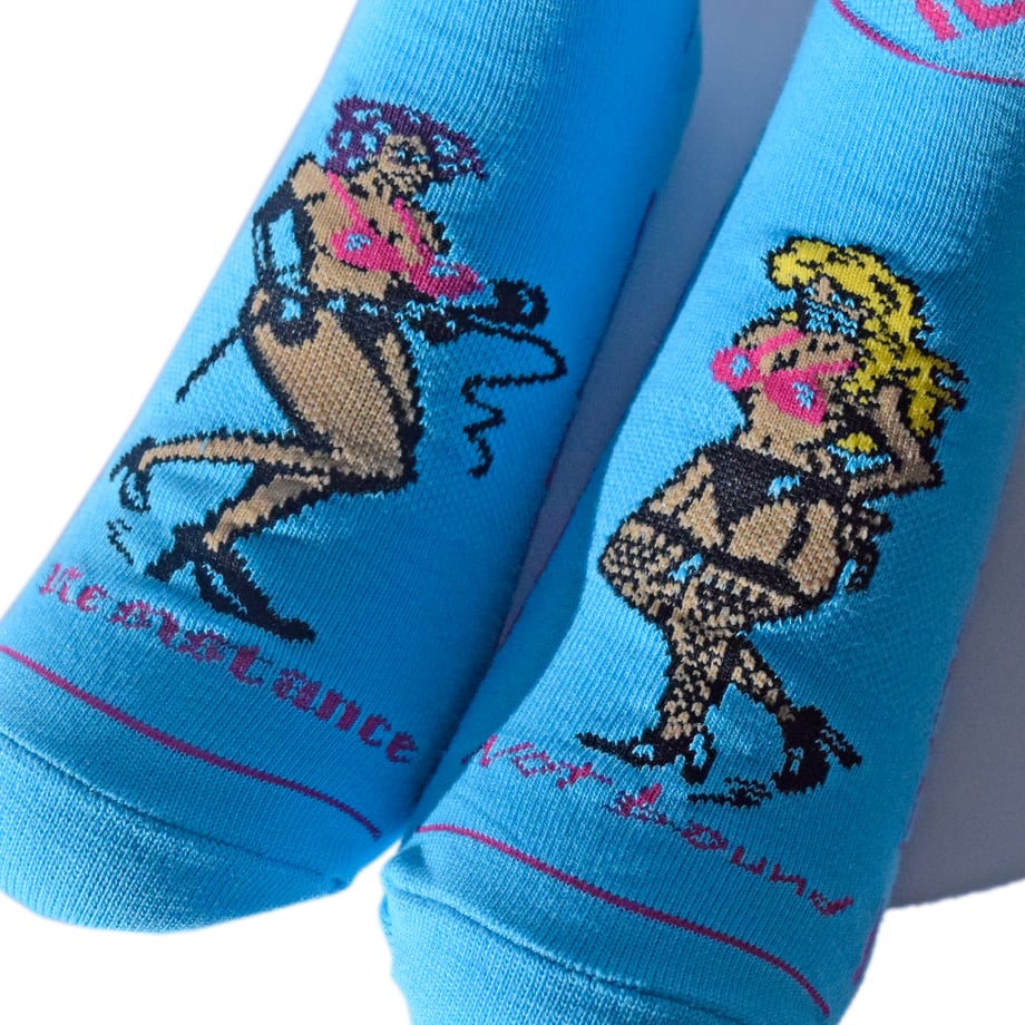 ELDORESO Resistance Socks E7604016