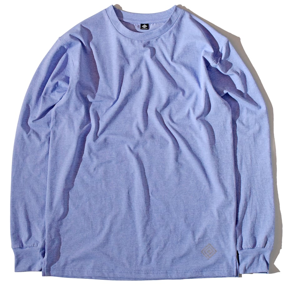 ELDORESO Splashes Long Tee(Lavender) E1105025