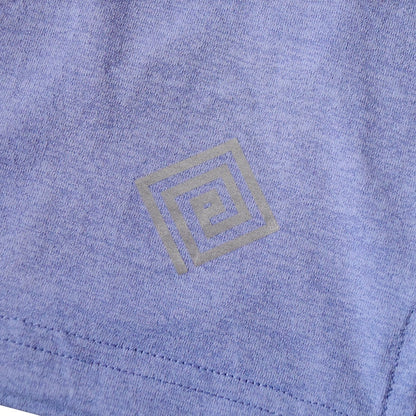 ELDORESO Splashes Long Tee(Lavender) E1105025