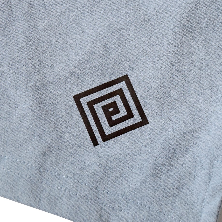 ELDORESO Splashes Long Tee(SkyGray) E1105025