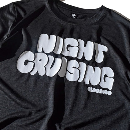 Night Cruising Tee(Black) E1018316