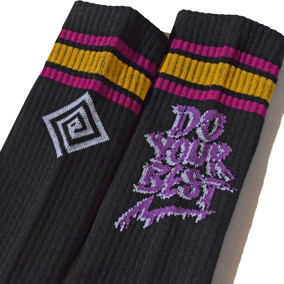 ELDORESO DYB Middle Socks E7603725