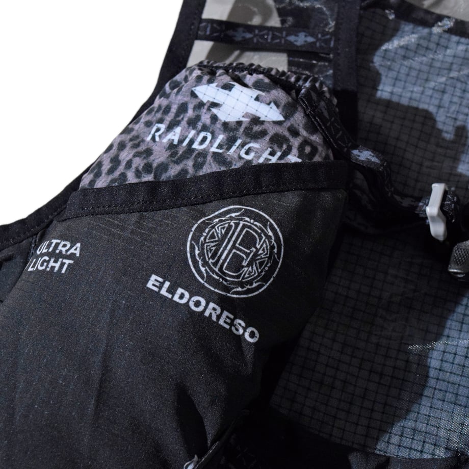 ELDORESO RAIDLIGHT×ELDORESO『Ultra Light 5L』E8001715