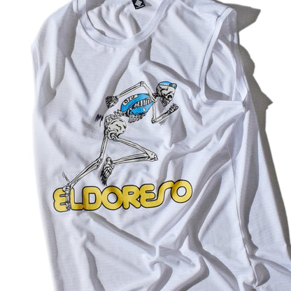 ELDORESO Boneman Sleeveless(White) E1225116