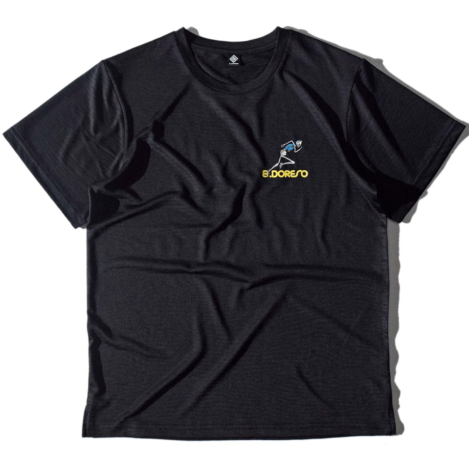 ELDORESO Boneman Tee(Black) E1018616