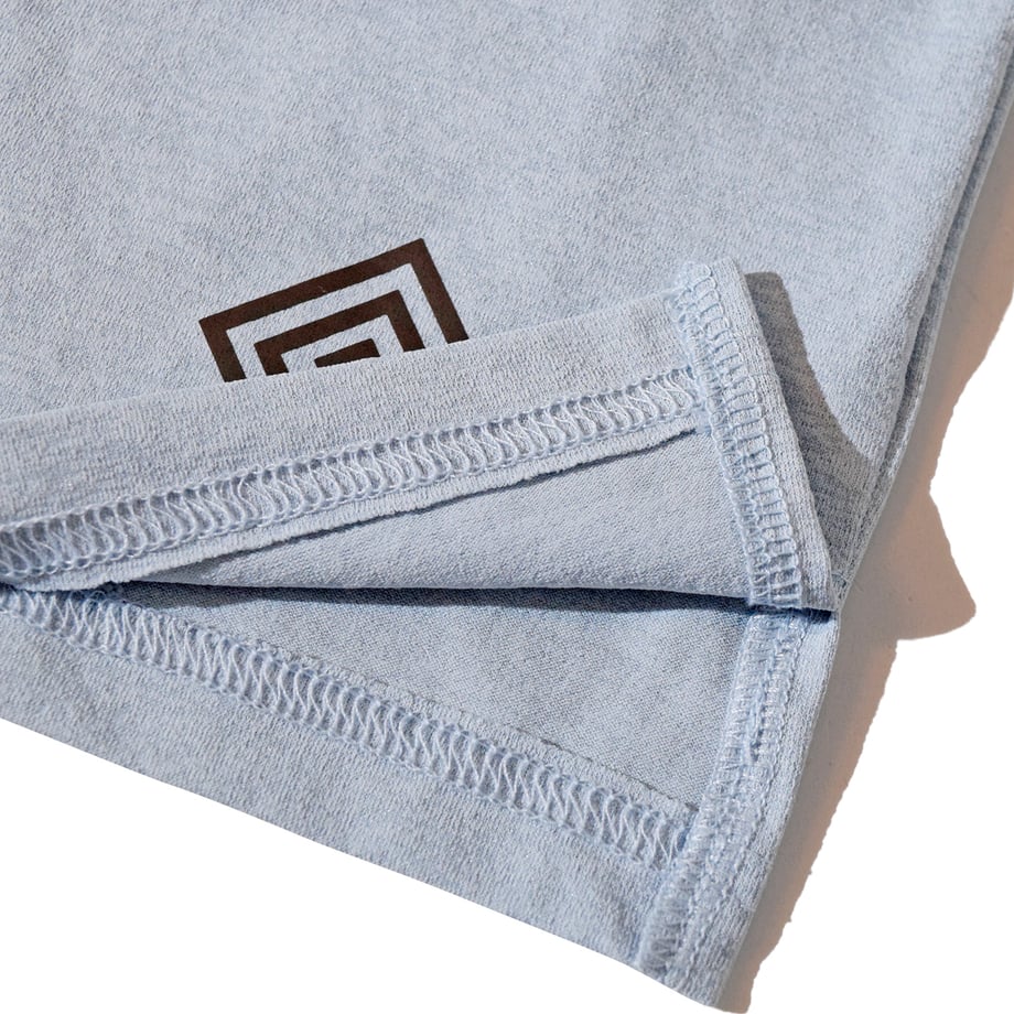 ELDORESO Splashes Long Tee(SkyGray) E1105025