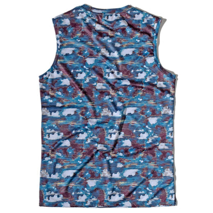ELDORESO Joshua Sleeveless(Green) E1222025