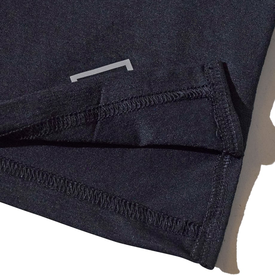 ELDORESO Splashes Long Tee(Black) E1105025