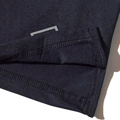 ELDORESO Splashes Long Tee(Black) E1105025