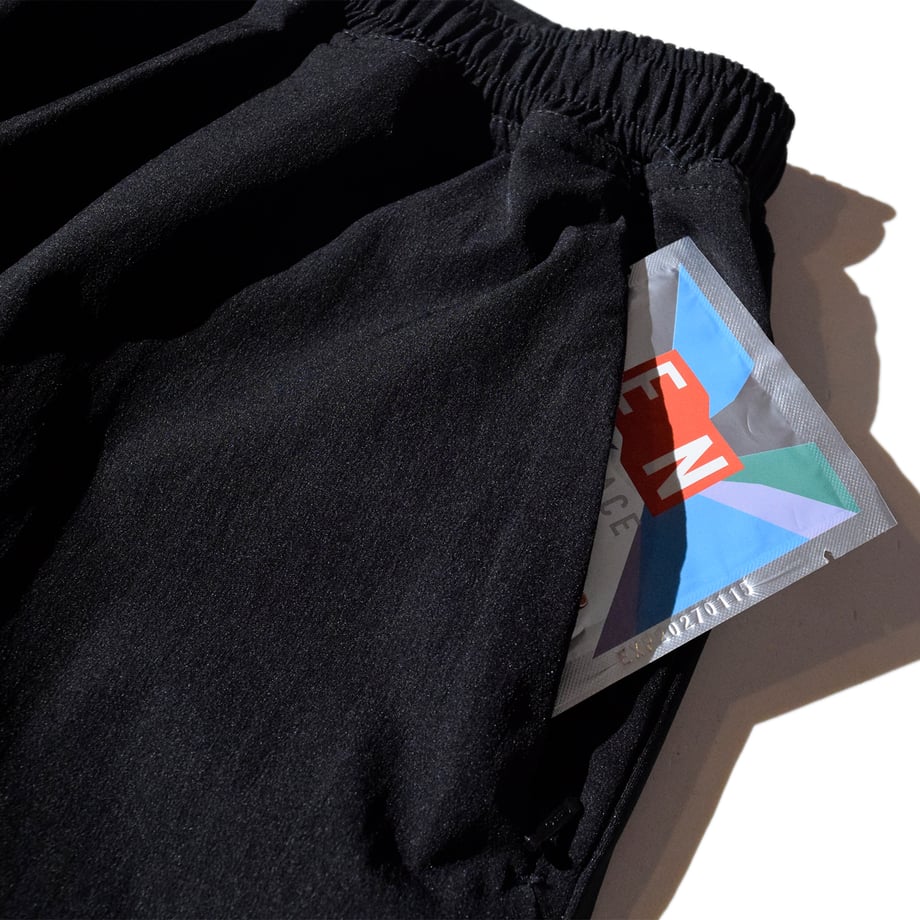 ELDORESO Ikangaa Pants(Black) E2005425