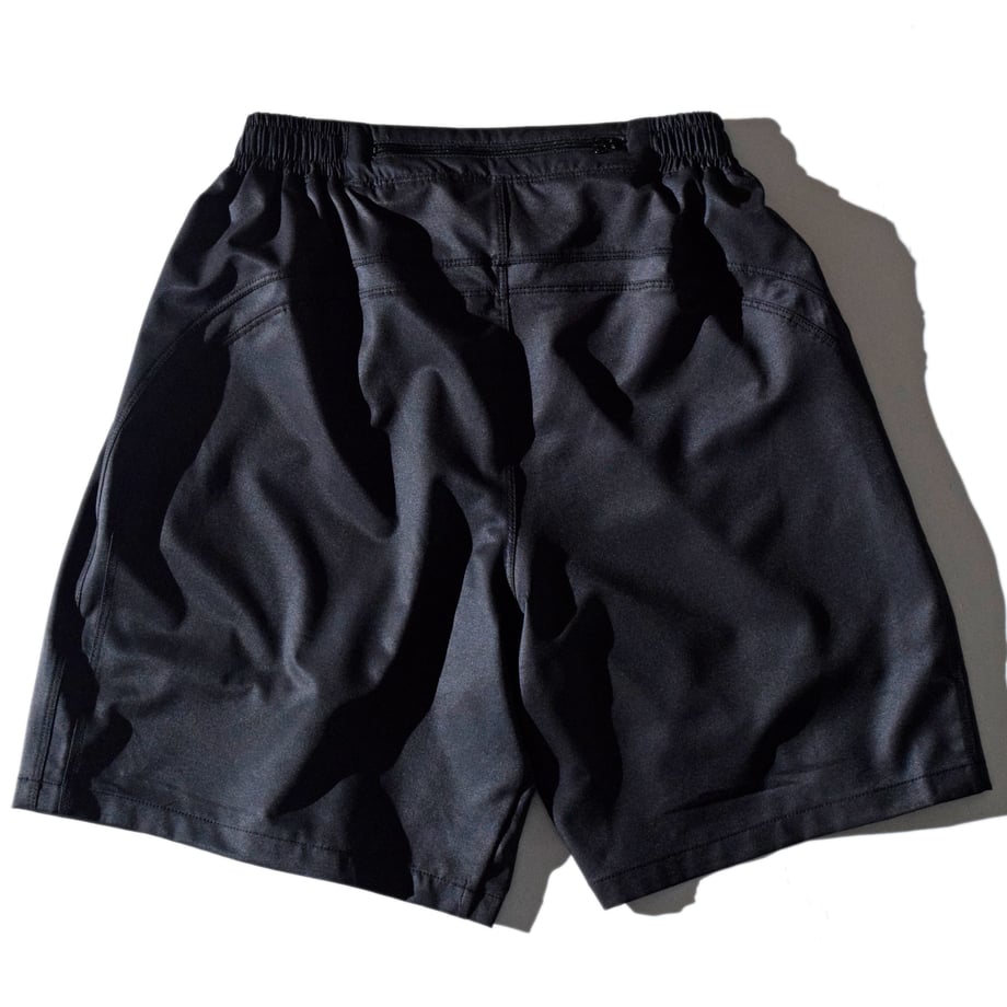 ELDORESO Courtney Running Shorts(Black) E2112716
