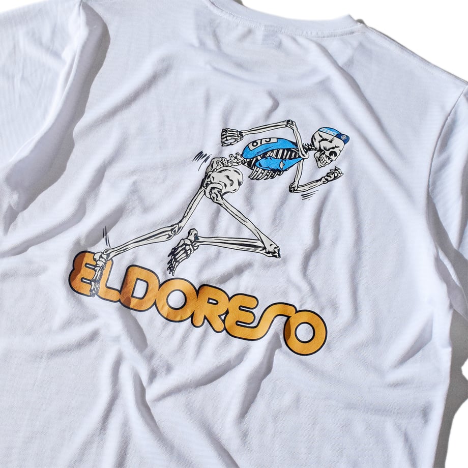 ELDORESO Boneman Tee(White) E1018616