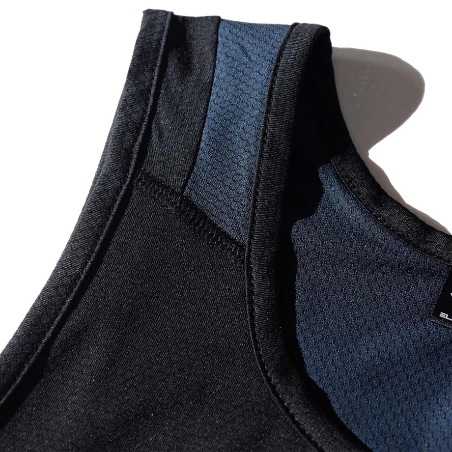 ELDORESO Radiation Tank(Black) E1225316