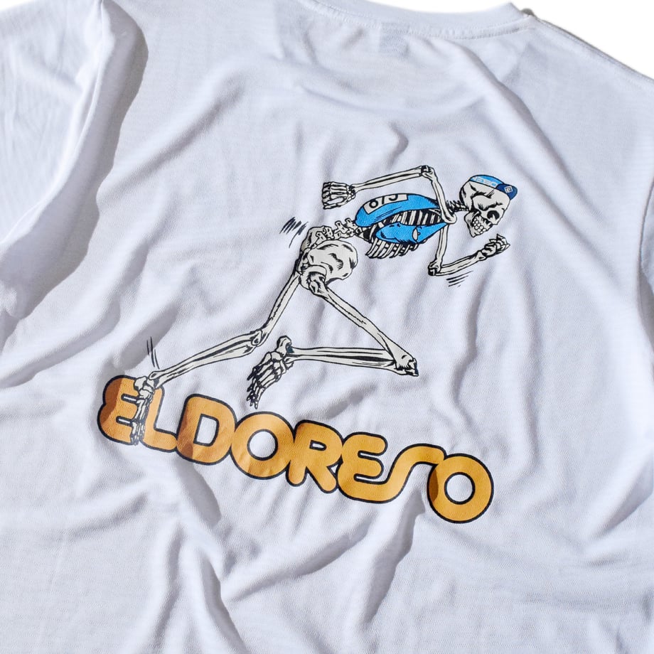 ELDORESO Boneman Tee(White) E1018616