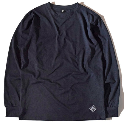 ELDORESO Splashes Long Tee(Black) E1105025