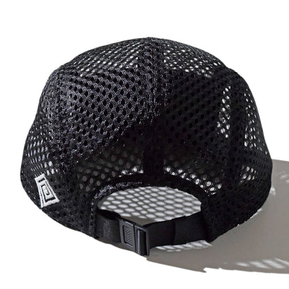 ELDORESO Emblem Mesh Cap(Black) E7014325