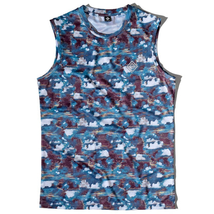 ELDORESO Joshua Sleeveless(Green) E1222025