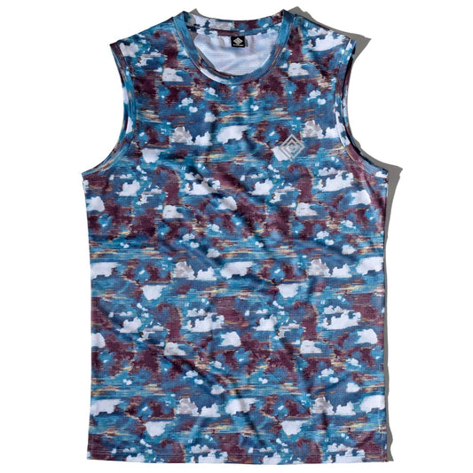 ELDORESO Joshua Sleeveless(Green) E1222025