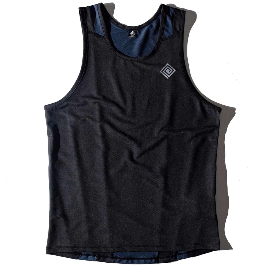 ELDORESO Radiation Tank(Black) E1225316