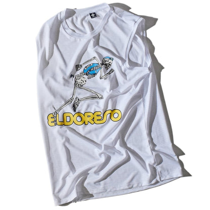 ELDORESO Boneman Sleeveless(White) E1225116