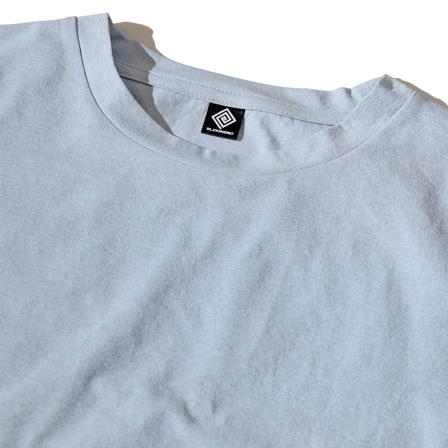 ELDORESO Splashes Long Tee(SkyGray) E1105025