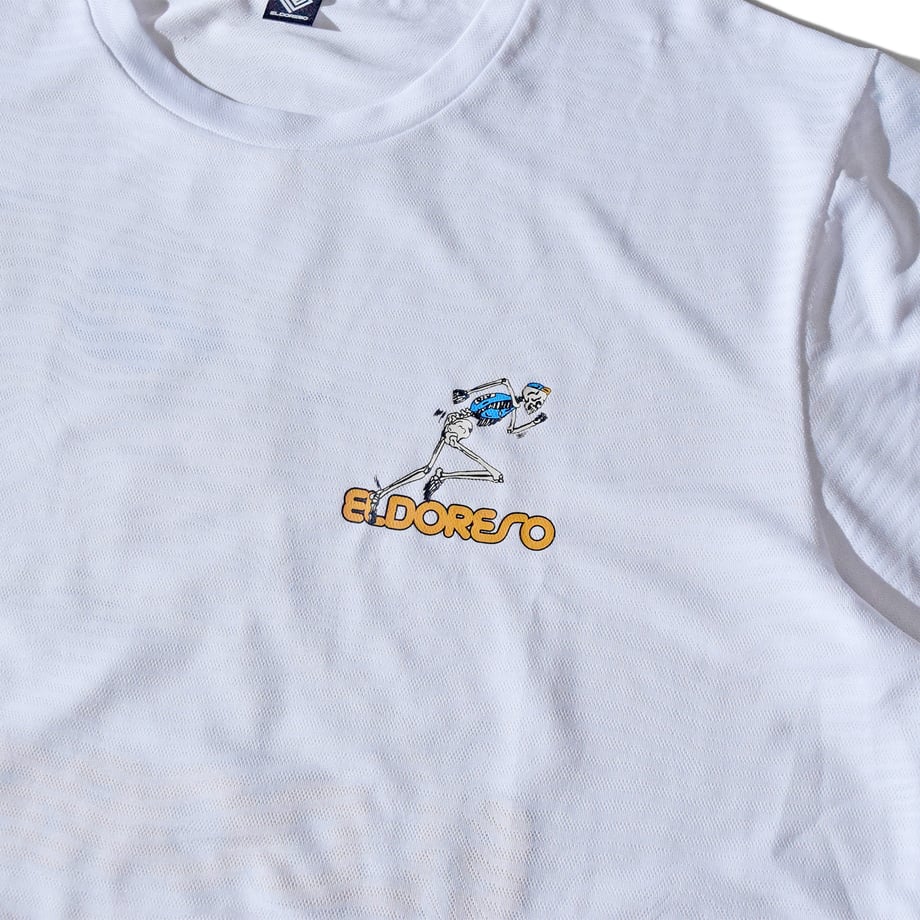 ELDORESO Boneman Tee(White) E1018616