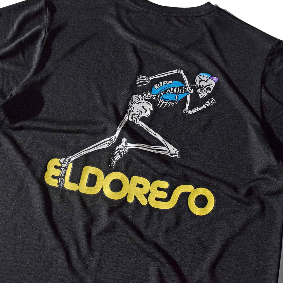 ELDORESO Boneman Tee(Black) E1018616