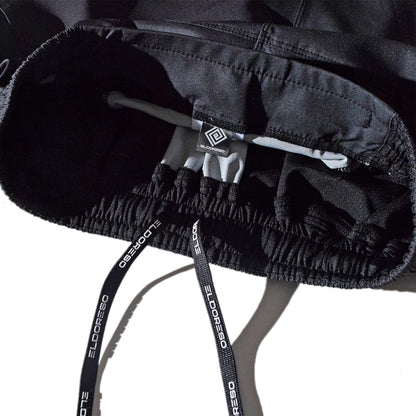 ELDORESO Courtney Running Shorts(Black) E2112716