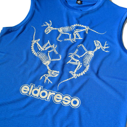 ELDORESO Dinosaur Sleeveless E1220615