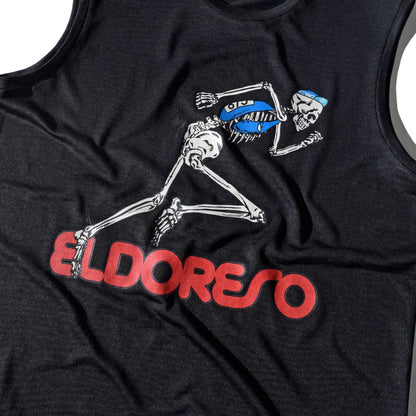 ELDORESO Boneman Sleeveless(Black) E1225116