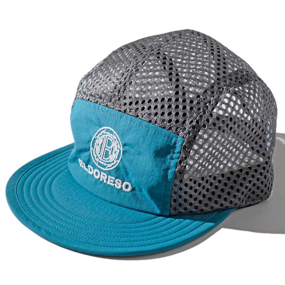ELDORESO Emblem Mesh Cap(Mint) E7014325