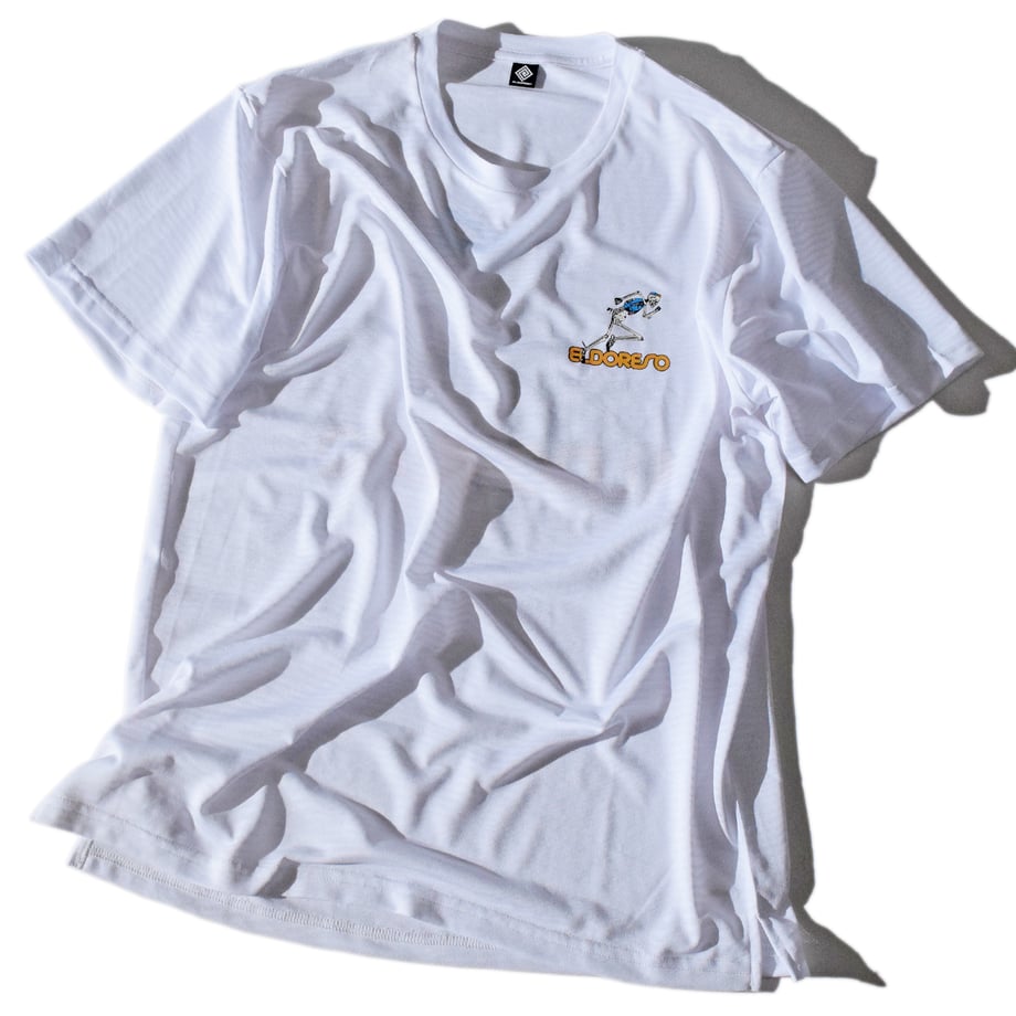 ELDORESO Boneman Tee(White) E1018616