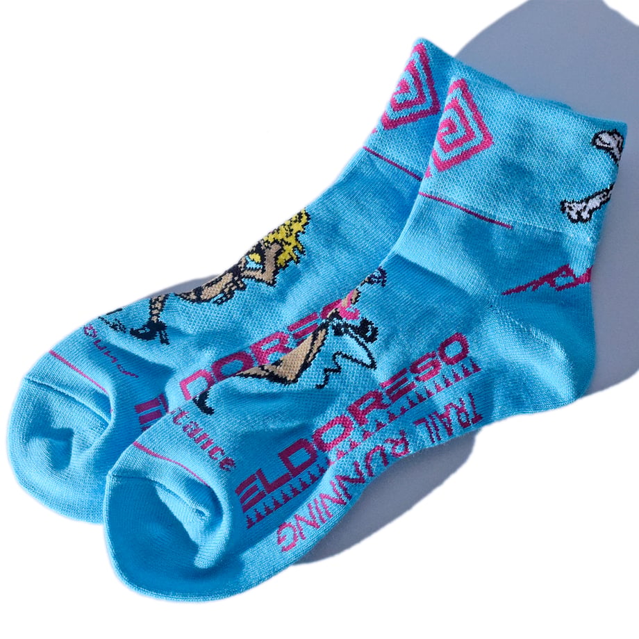 ELDORESO Resistance Socks E7604016