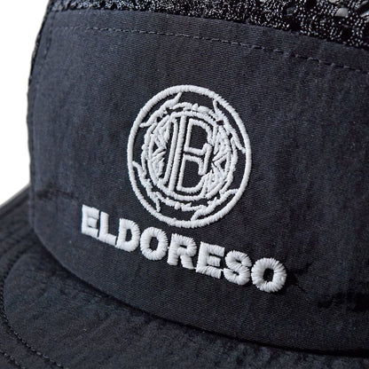ELDORESO Emblem Mesh Cap(Black) E7014325