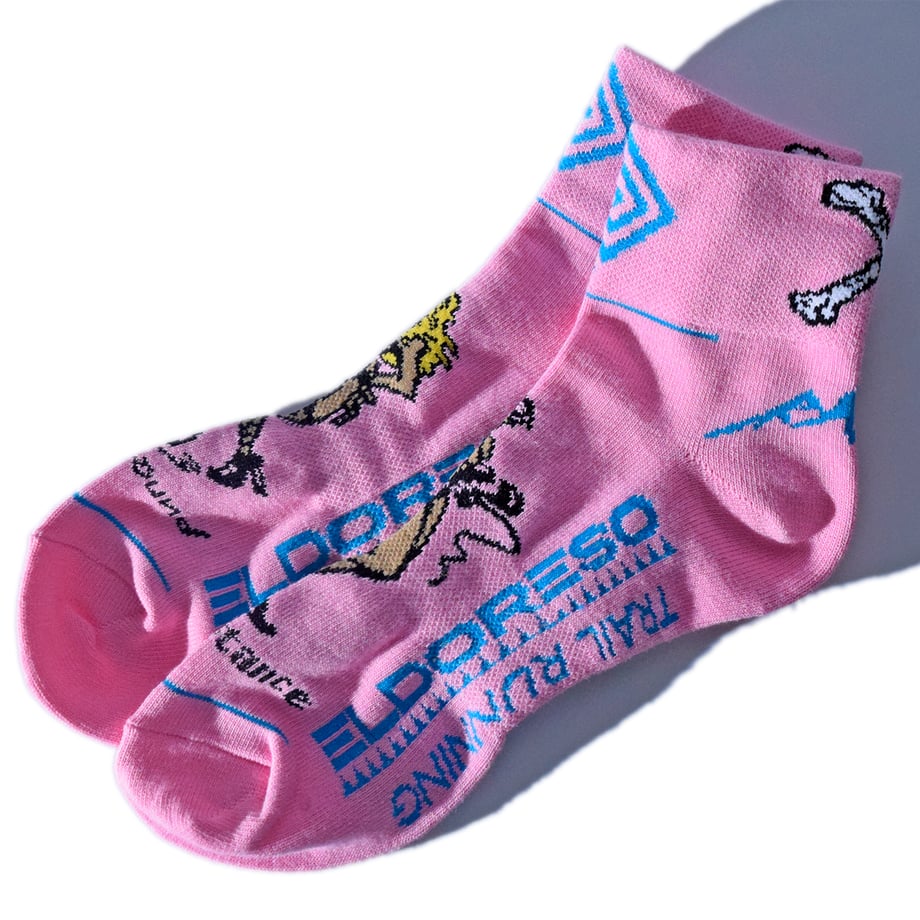 ELDORESO Resistance Socks E7604016
