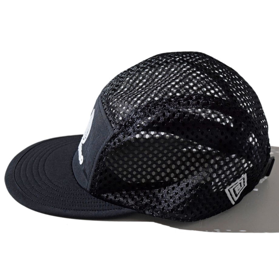 ELDORESO Emblem Mesh Cap(Black) E7014325
