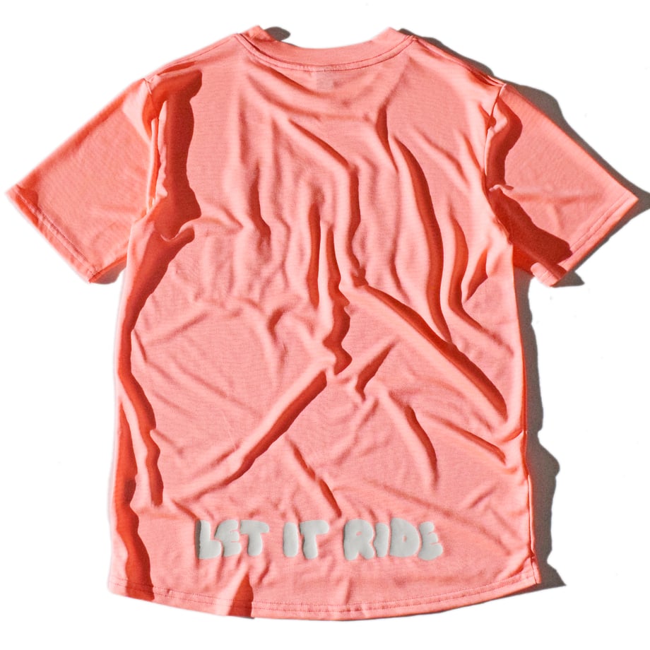 Night Cruising Tee(Pink) E1018316