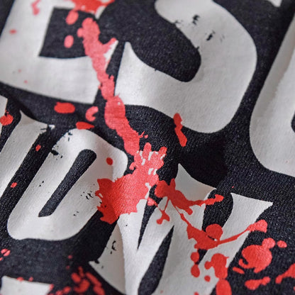 ELDORESO Splashes Long Tee(Black) E1105025