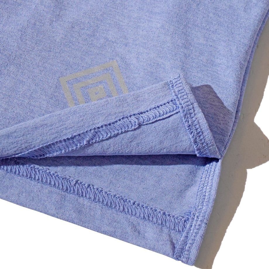 ELDORESO Splashes Long Tee(Lavender) E1105025