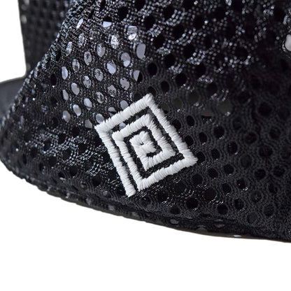 ELDORESO Emblem Mesh Cap(Black) E7014325