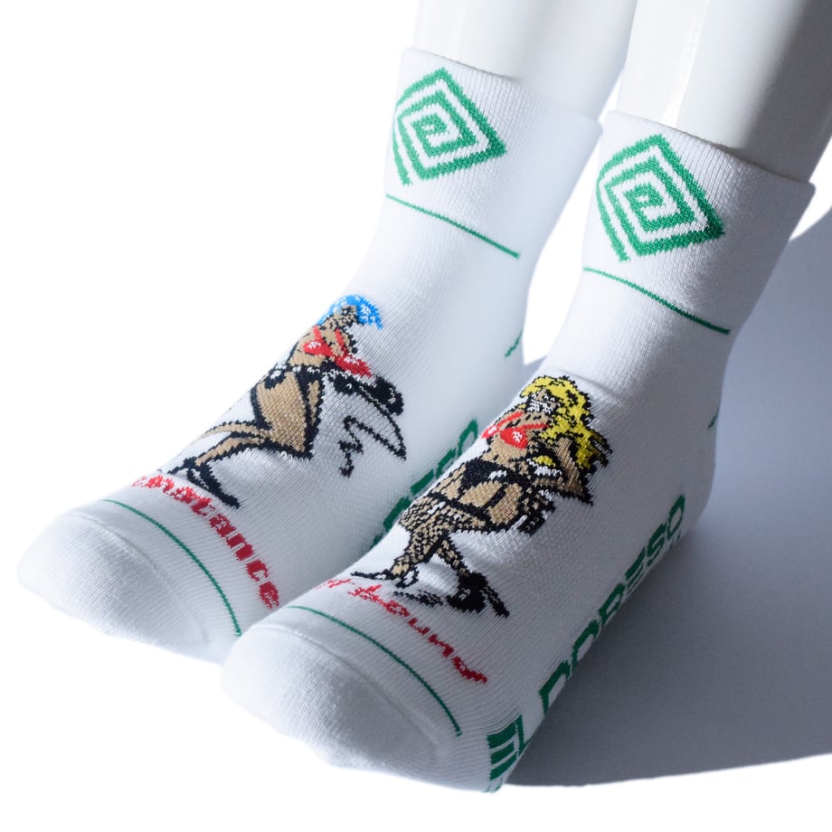 ELDORESO Resistance Socks E7604016