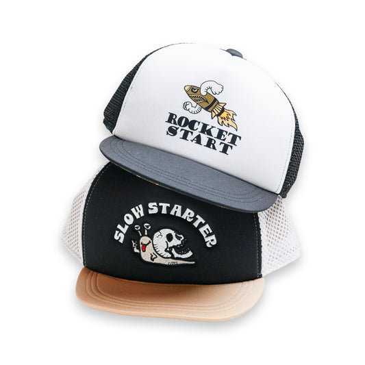 HungerKnockOriginals トラッカーCAP