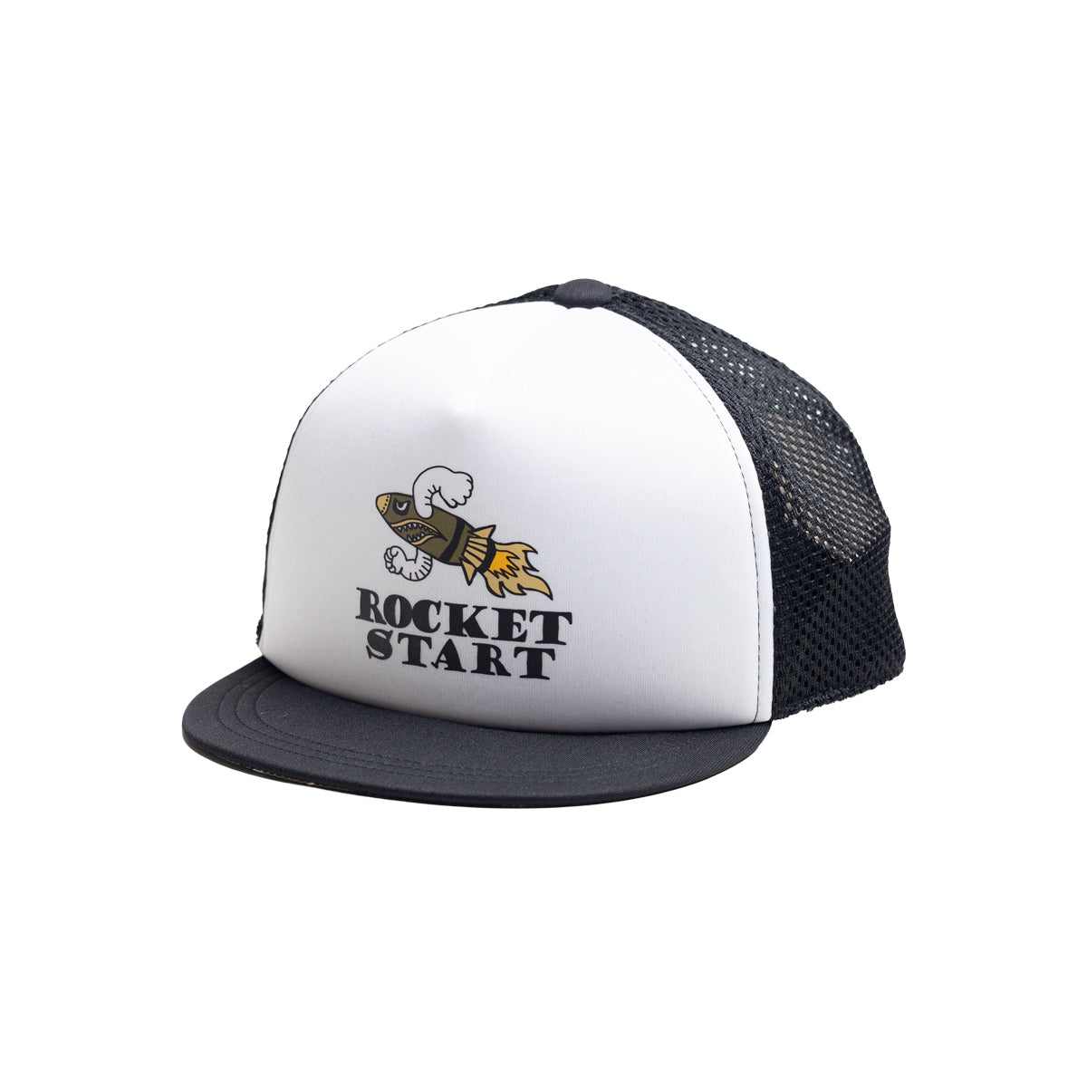HungerKnockOriginals トラッカーCAP
