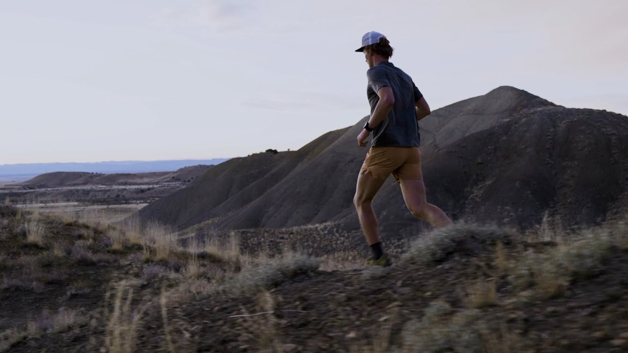 patagonia メンズ・ストライダー・プロ・ショーツ ７インチ