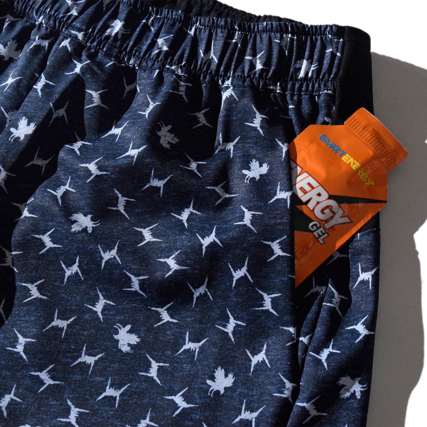 ELDORESO Ndereba Buggy Shorts(Black) E2112416