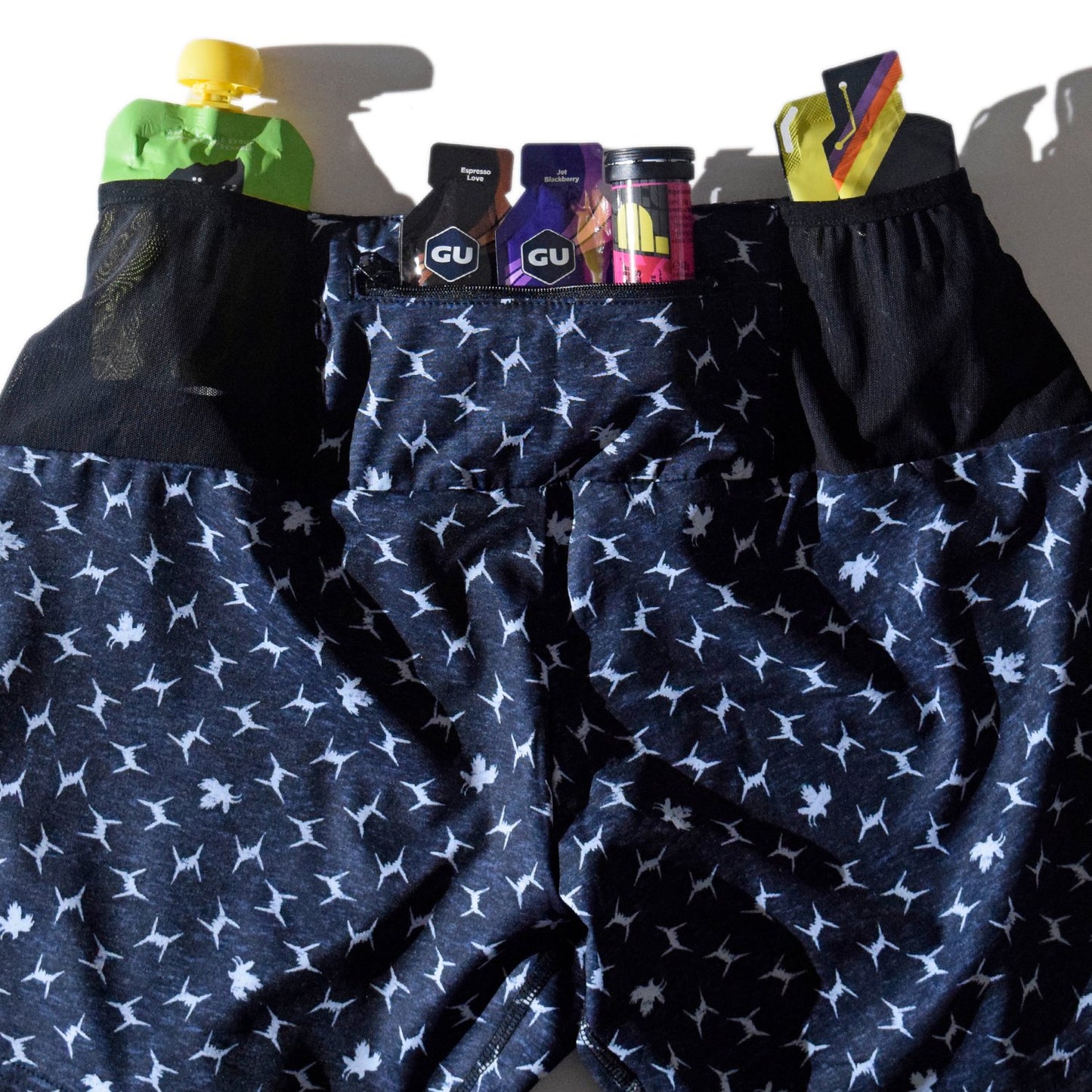 ELDORESO Ndereba Buggy Shorts(Black) E2112416