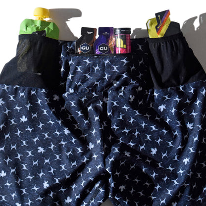 ELDORESO Ndereba Buggy Shorts(Black) E2112416