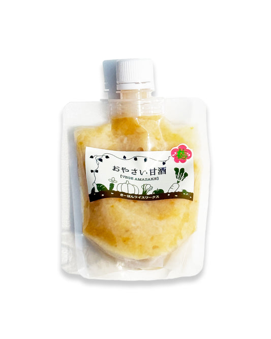きーぽんライスワークス おやさい甘酒 梅